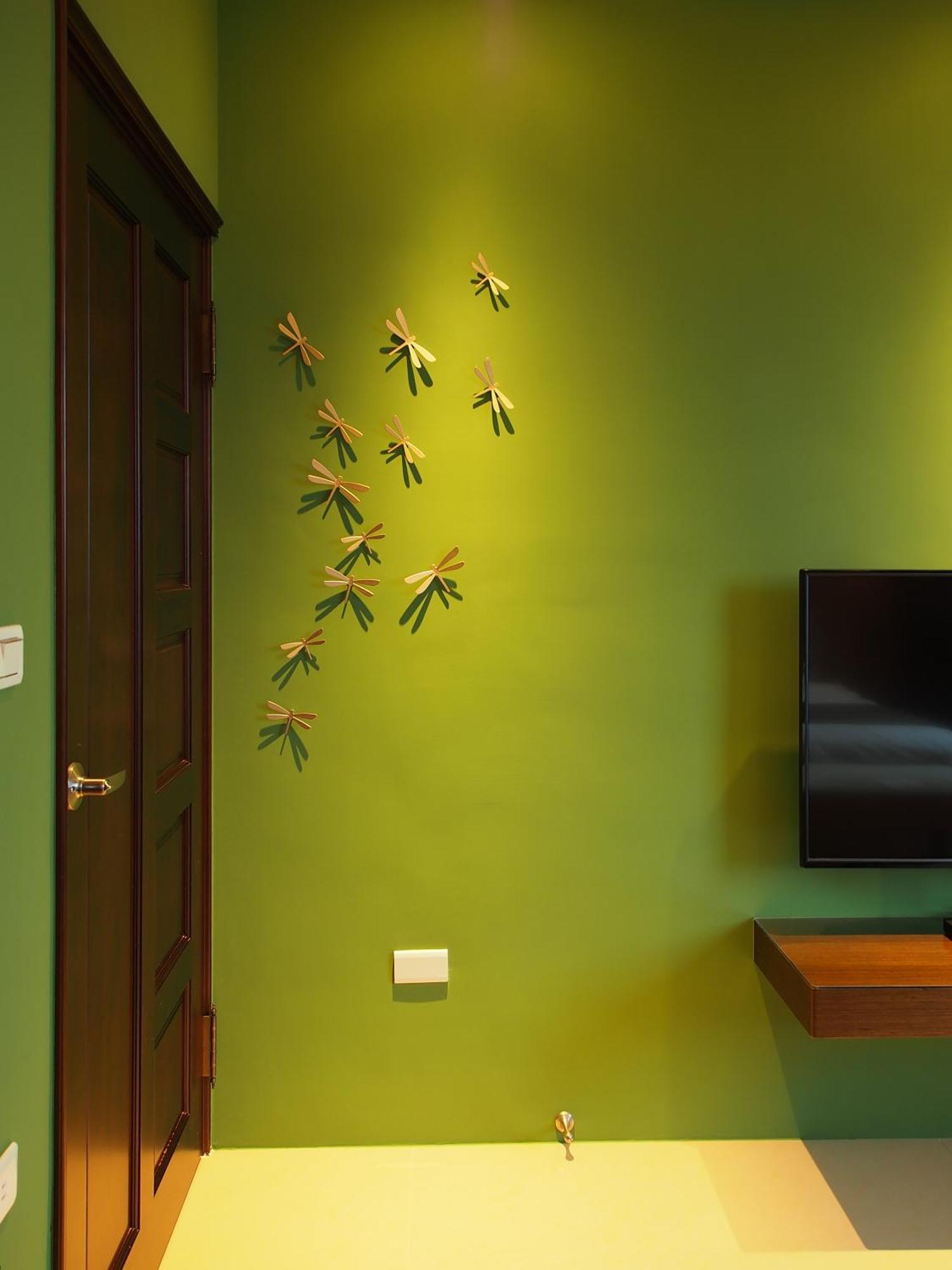 Viasea B&B Xincheng Township Номер фото