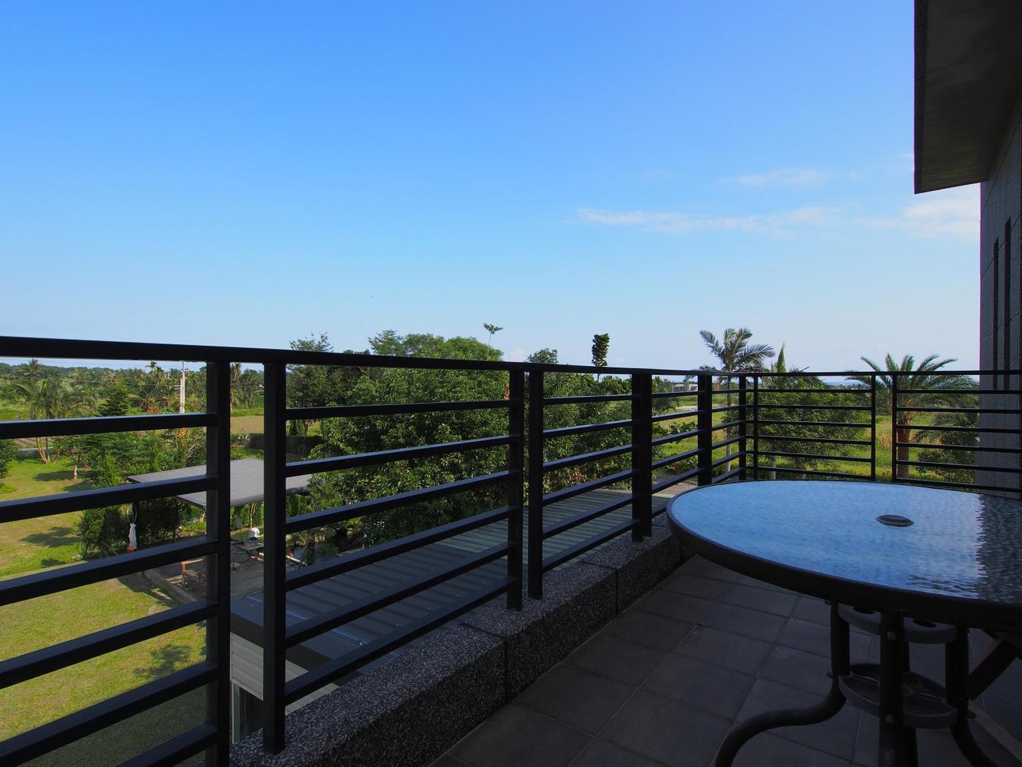 Viasea B&B Xincheng Township Номер фото