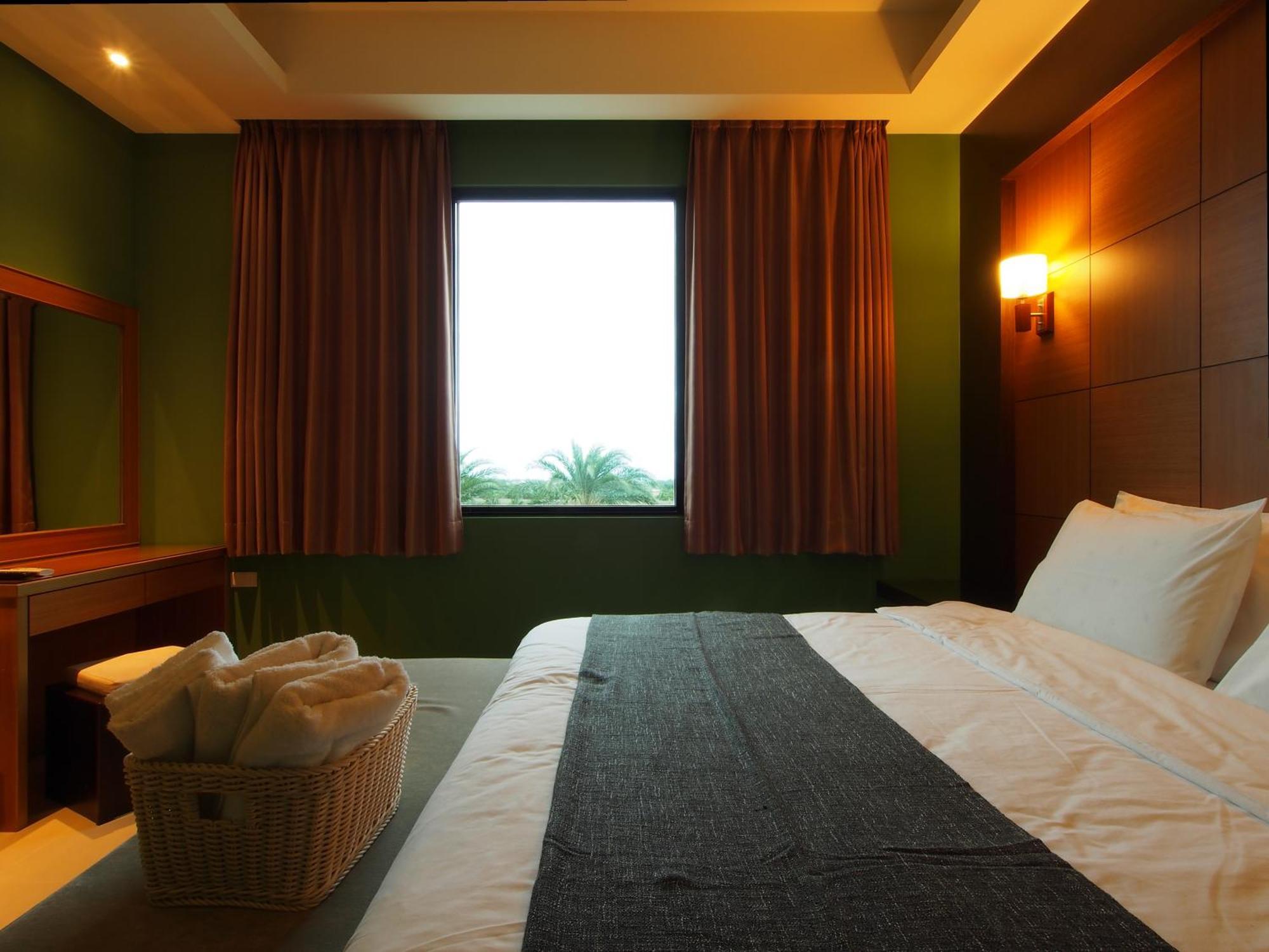 Viasea B&B Xincheng Township Номер фото