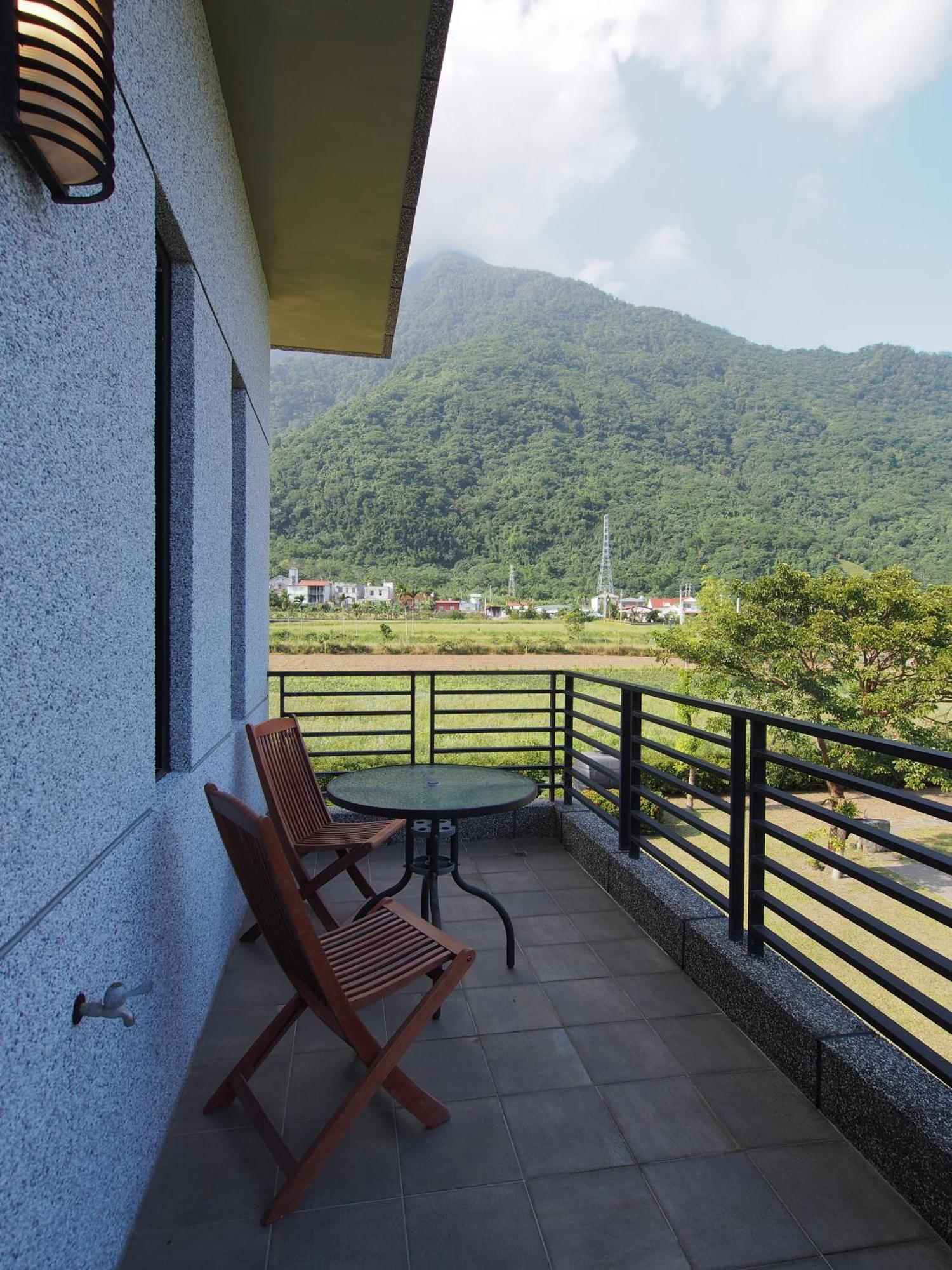 Viasea B&B Xincheng Township Номер фото