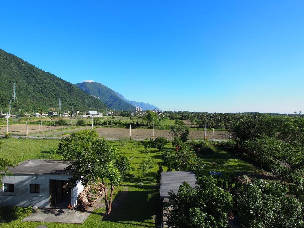 Viasea B&B Xincheng Township Экстерьер фото