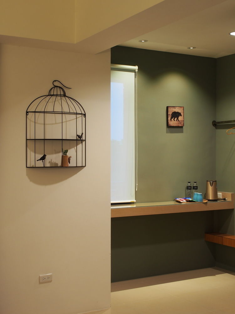 Viasea B&B Xincheng Township Экстерьер фото