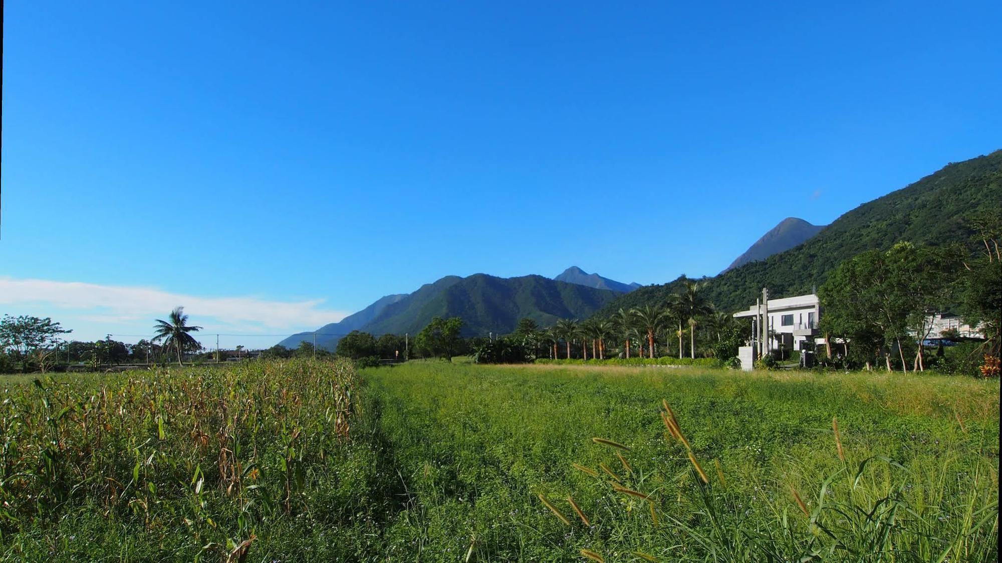 Viasea B&B Xincheng Township Экстерьер фото