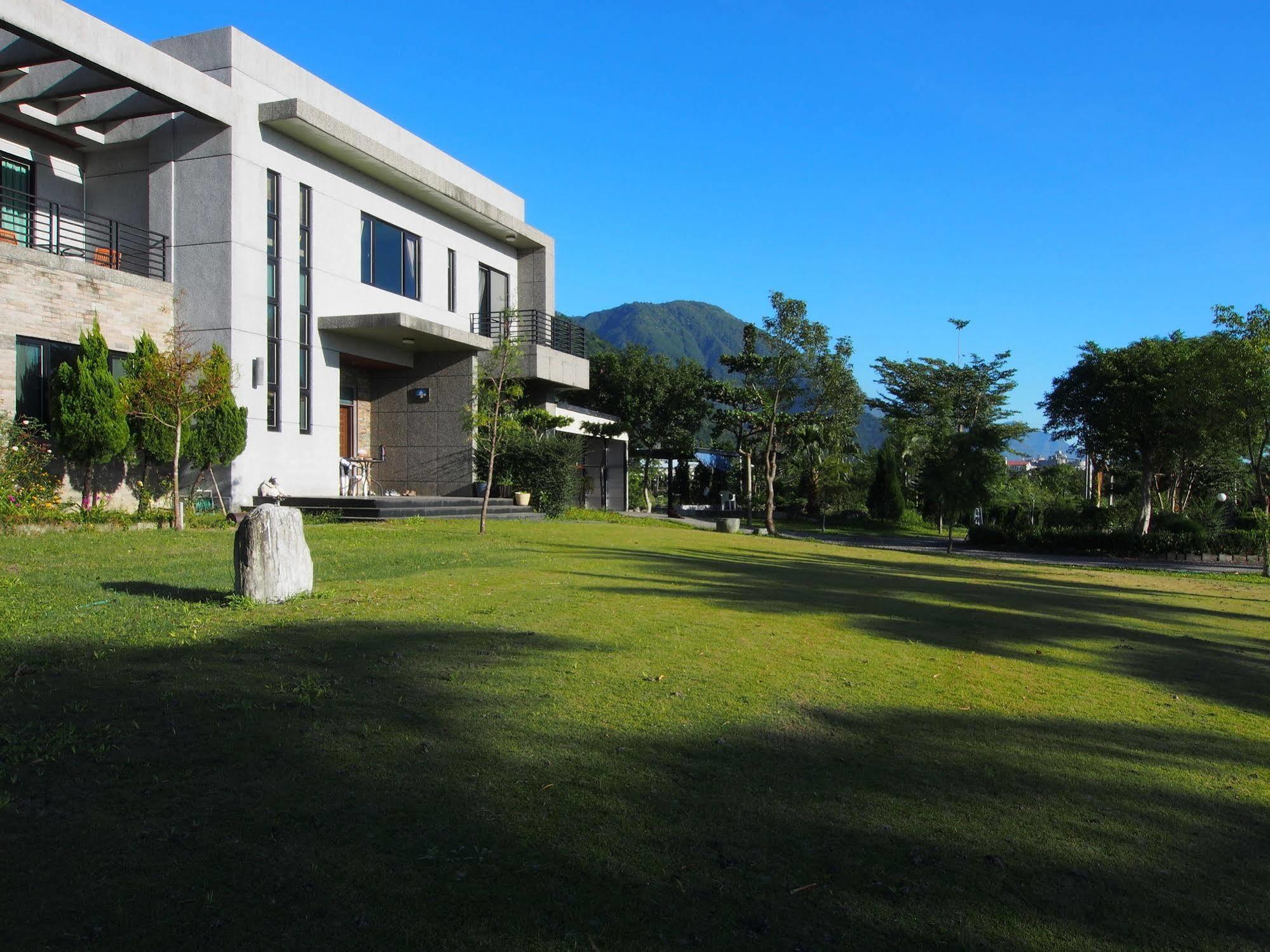 Viasea B&B Xincheng Township Экстерьер фото
