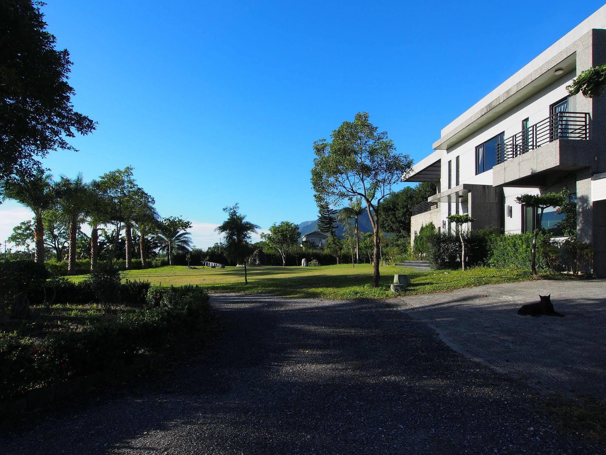 Viasea B&B Xincheng Township Экстерьер фото