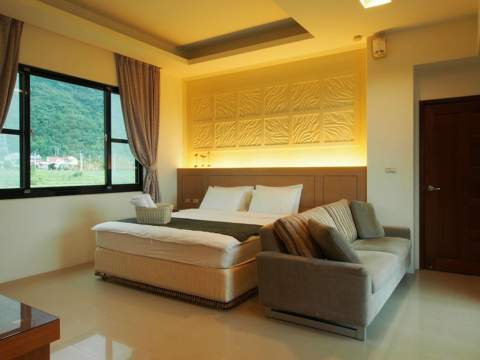 Viasea B&B Xincheng Township Экстерьер фото