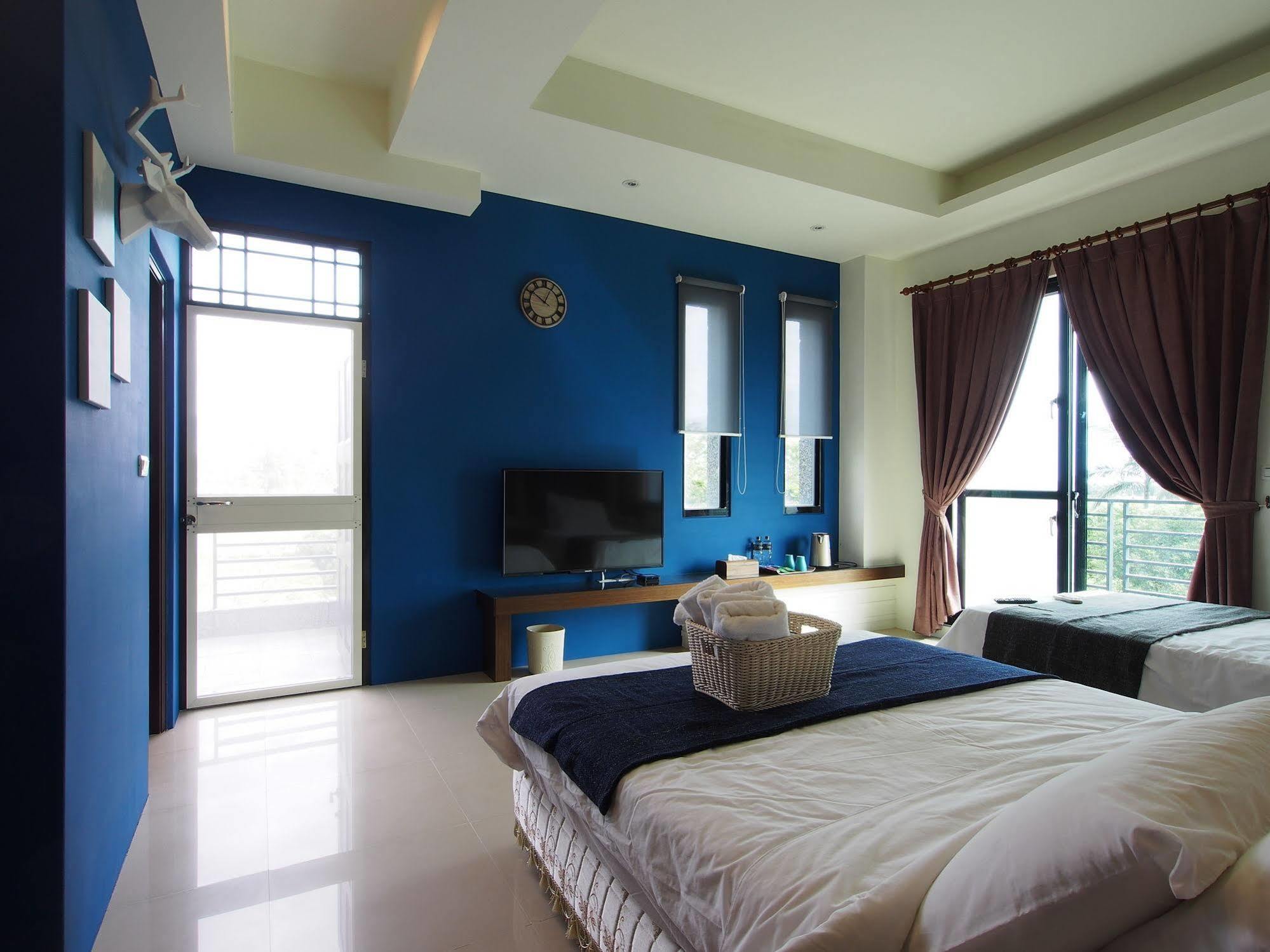 Viasea B&B Xincheng Township Экстерьер фото