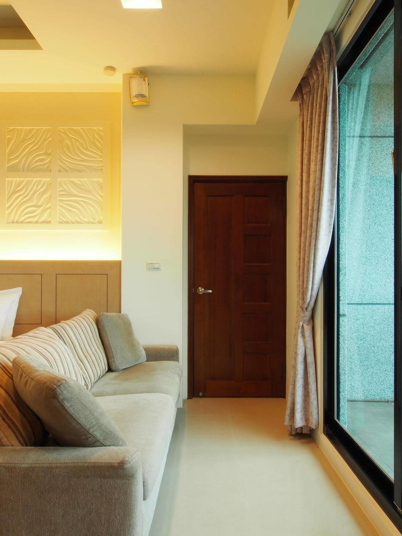 Viasea B&B Xincheng Township Экстерьер фото