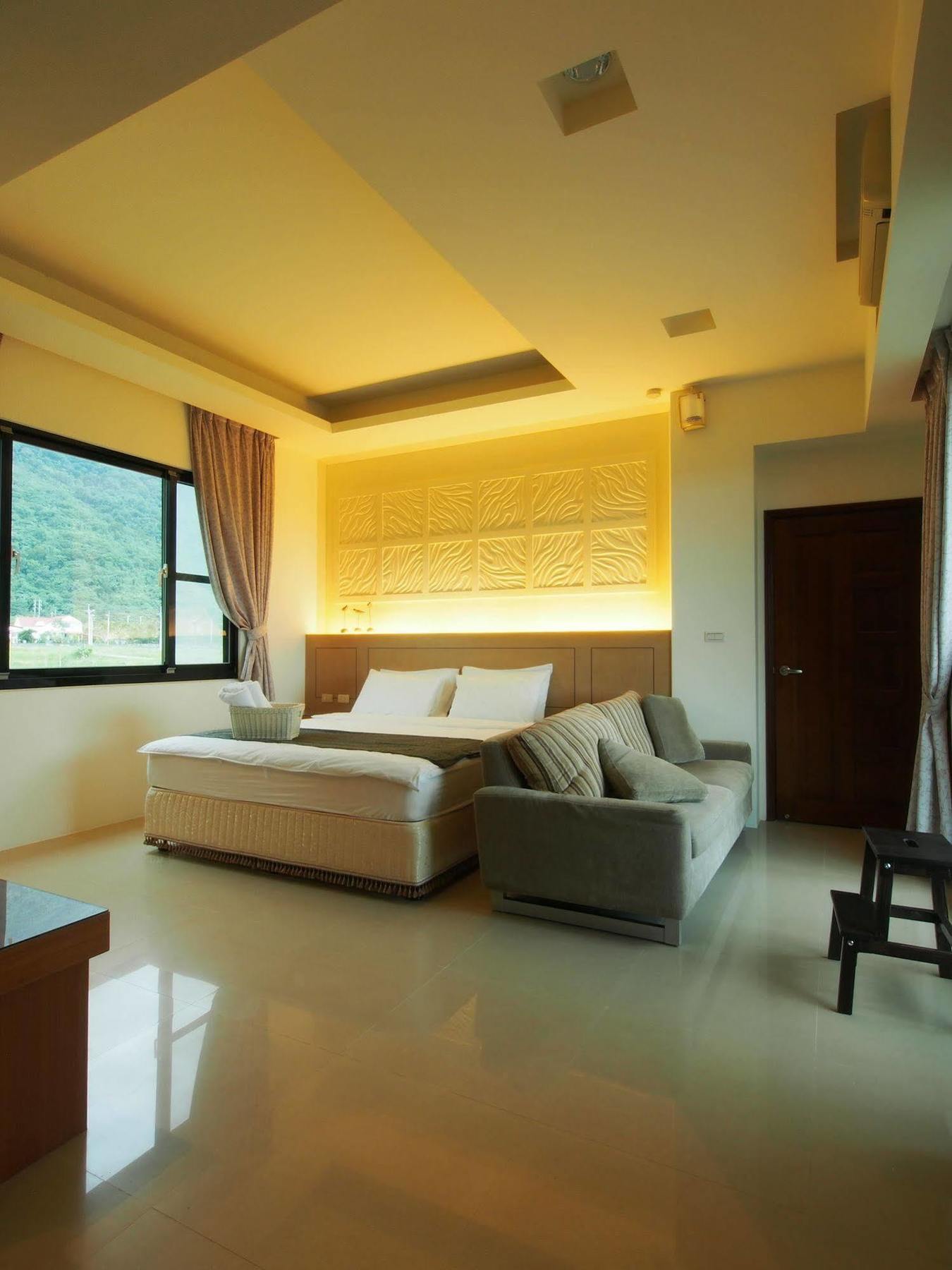 Viasea B&B Xincheng Township Экстерьер фото