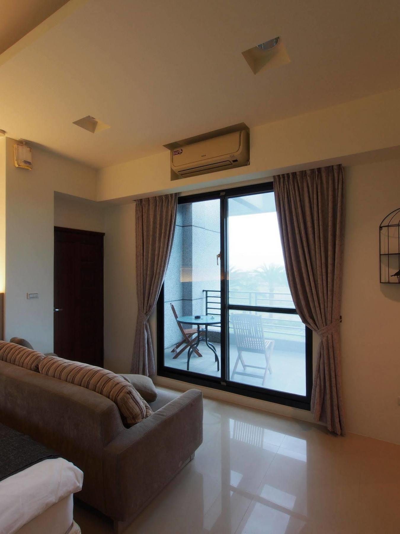 Viasea B&B Xincheng Township Экстерьер фото